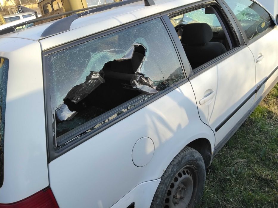 Passat 5 на части 1.9 90к.с