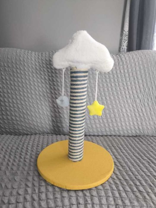 Jucarie pentru pisici.55 cm.
