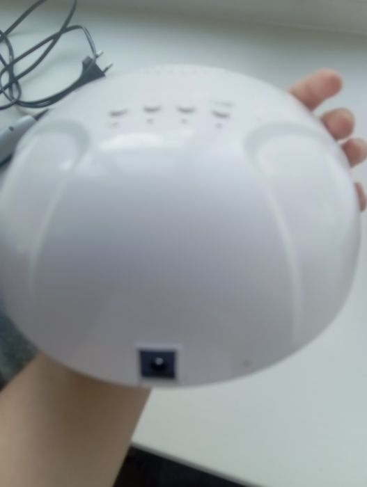 Лампа для ногтей, 2-in-1 Sunone