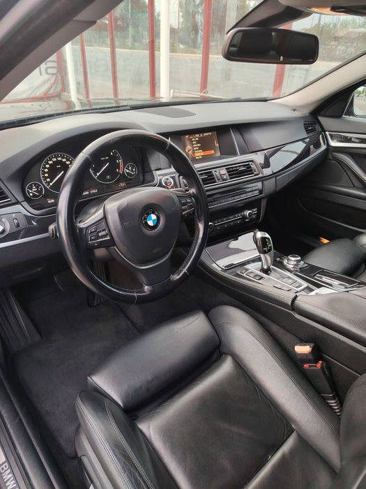 BMW 520 xdrive diesel