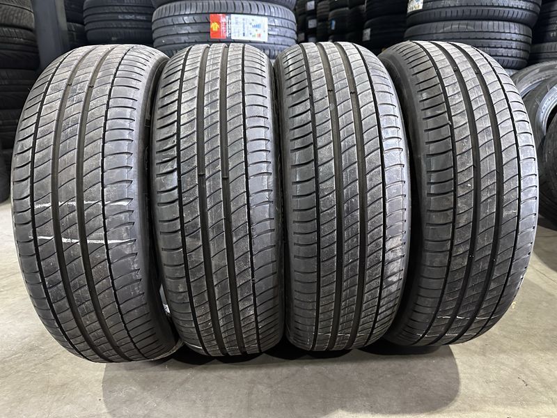 205/55/19 MICHELIN 4бр