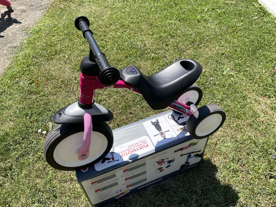 Триколка Pukymoto Pink