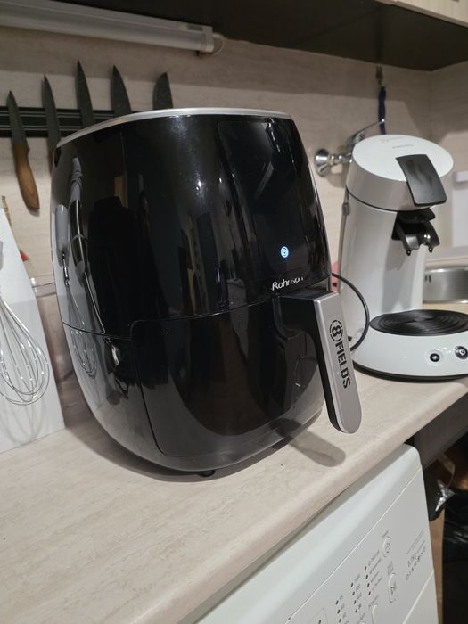 Philips senseo кафемашина, еърфрайър и куфар