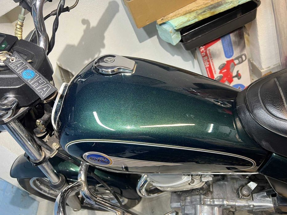 Yamaha SR 125 Нов Внос Бартер