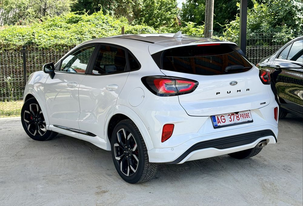 FORD Puma 2021 — imagine 3