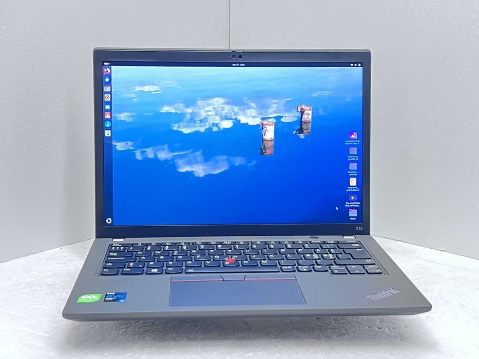 Реновиран лаптоп Lenovo ThinkPad X13 Gen 2 13.3" Touch i5-1135G7 16GB