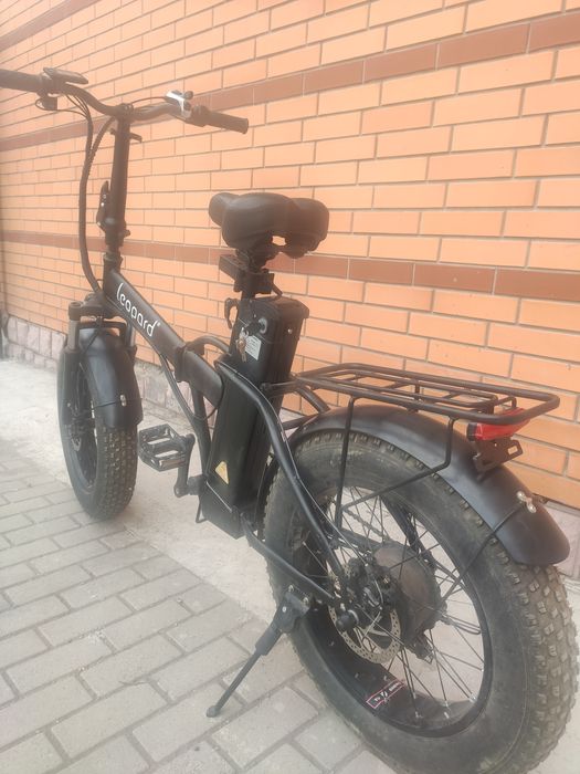 Продам электровелосипед