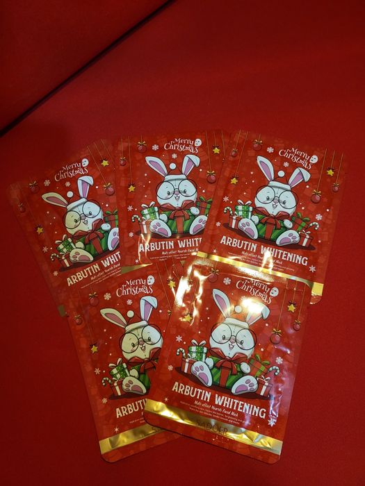 Тканевая маска для лица