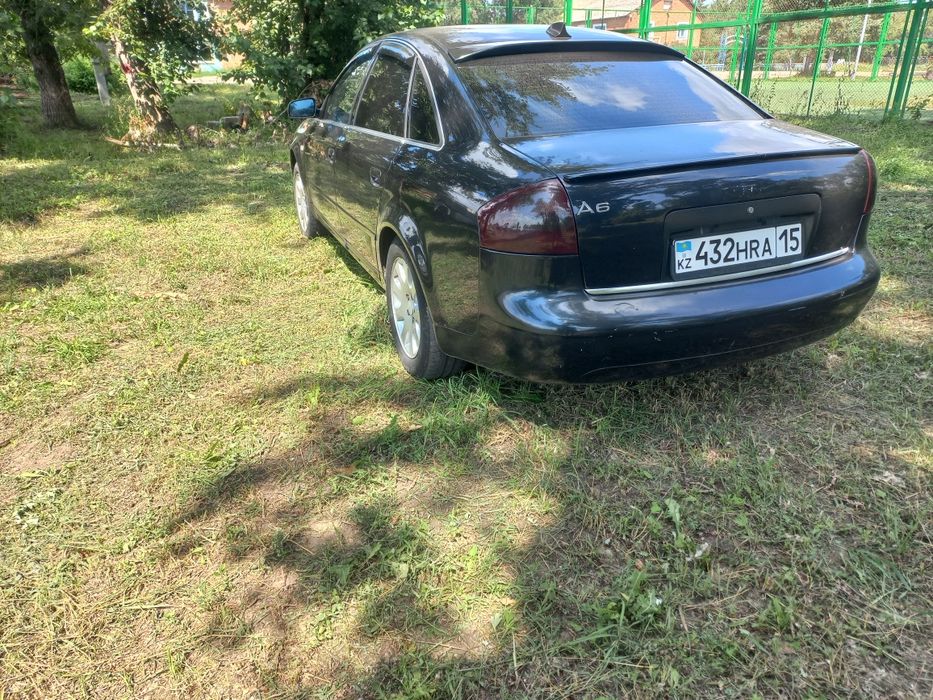 Продам Ауди а6с5