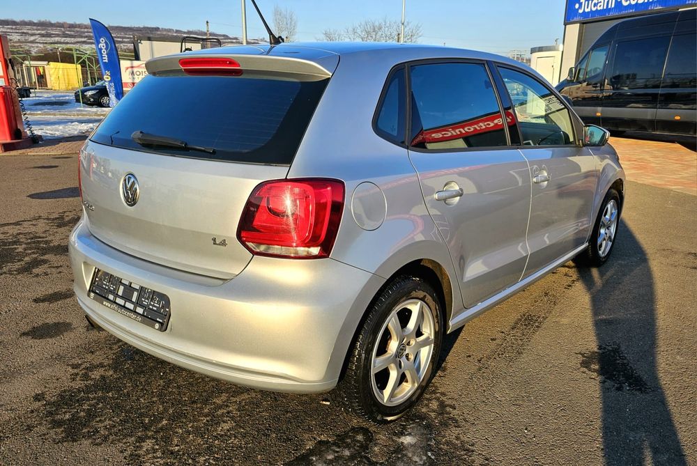 Volkswagen Polo  !!173.000km!! (Negociabil)