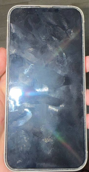 Iphone 13, 256gb в цвете Starlight