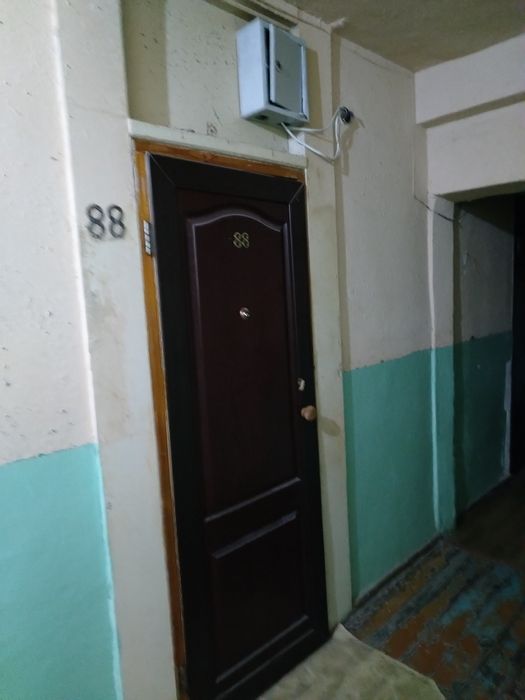 Своя 1 комната в бывшем общежитии