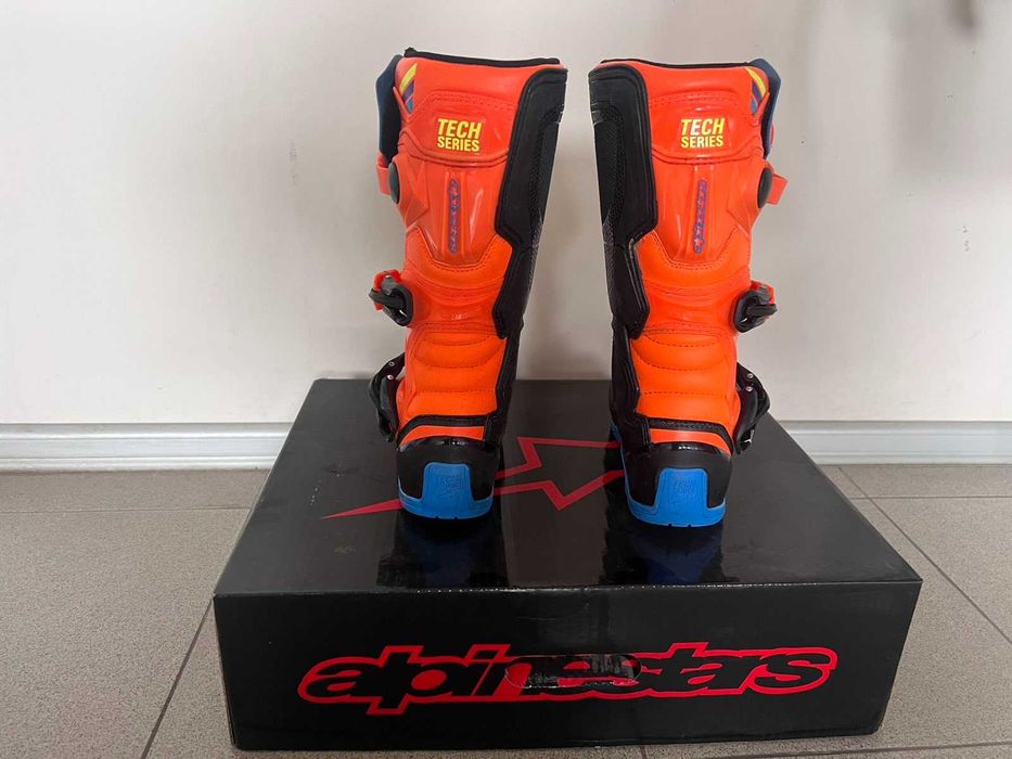 Мотокрос Alpinestars Tech 3S номер 37