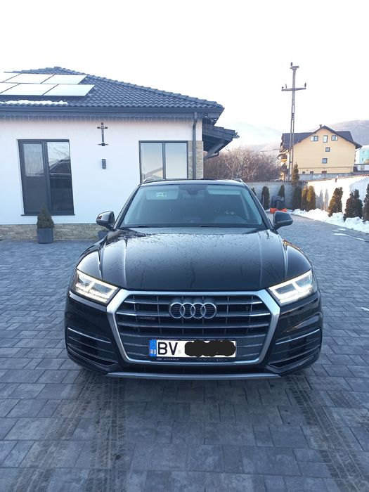 Audi Q5 S-Line Euro 6 2019