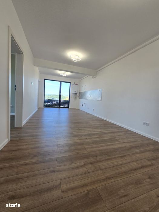 Apartament 3 camere Finisat Strada Cometei Baciu Garaj inclus