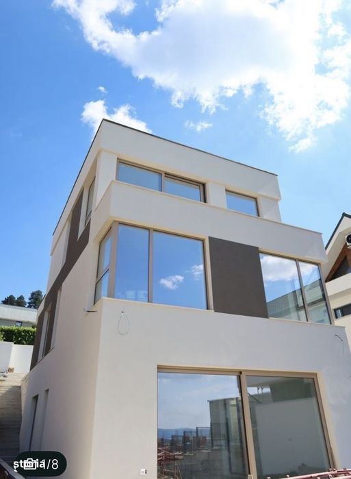 Casa individuala premium - SU 211MP I ST 785MP I Zona Wanderland