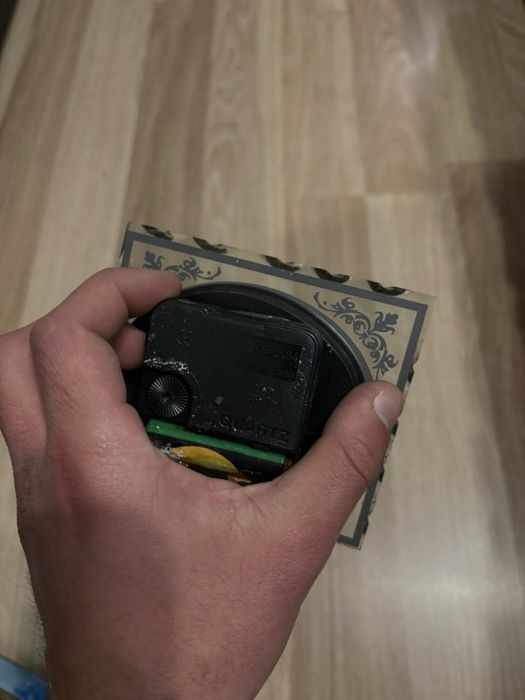 Соц часовник, уникален.