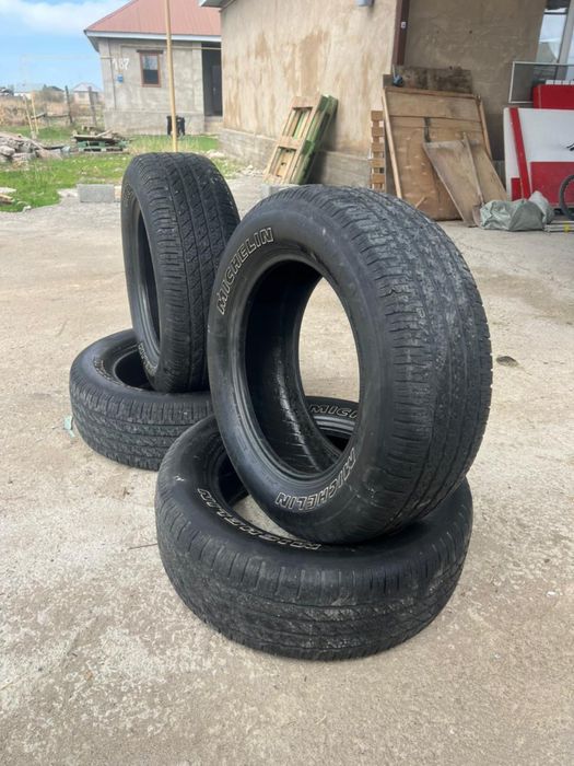 покришка Michelin