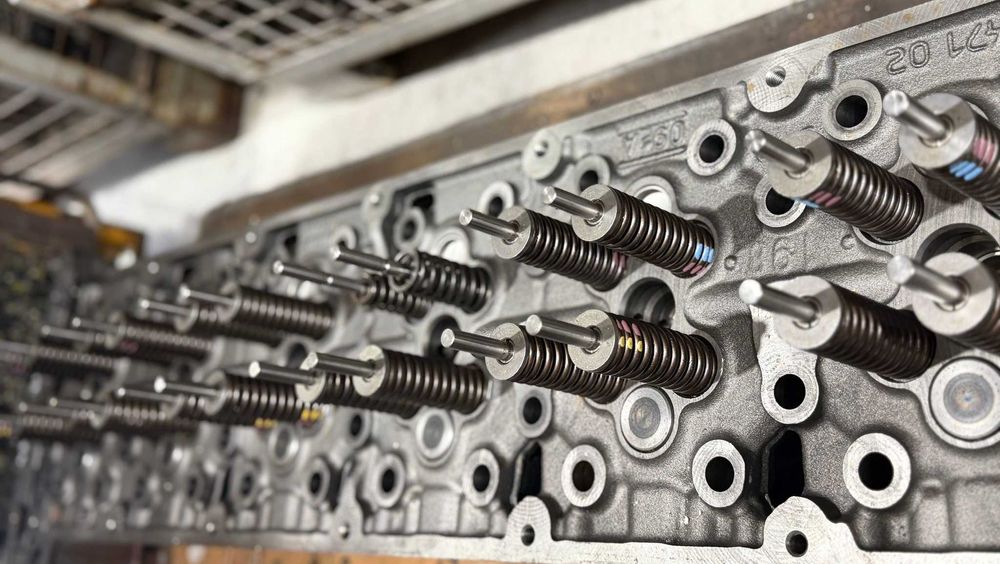 Chiulasa Mercedes Actros 471 MP4