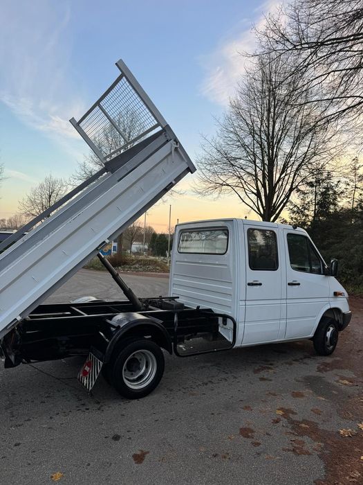 Mercedes Benz Sprinter basculabil