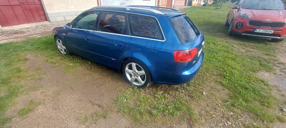 Cutie de viteze automata Audi A4 b7