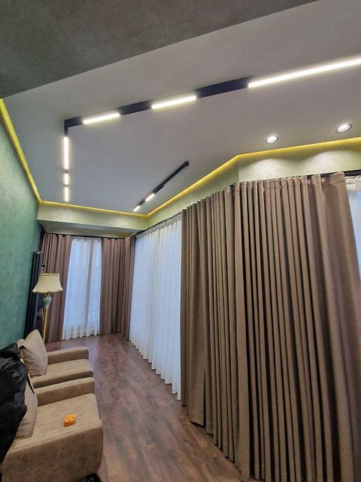 Занавеси -быстро и красиво!