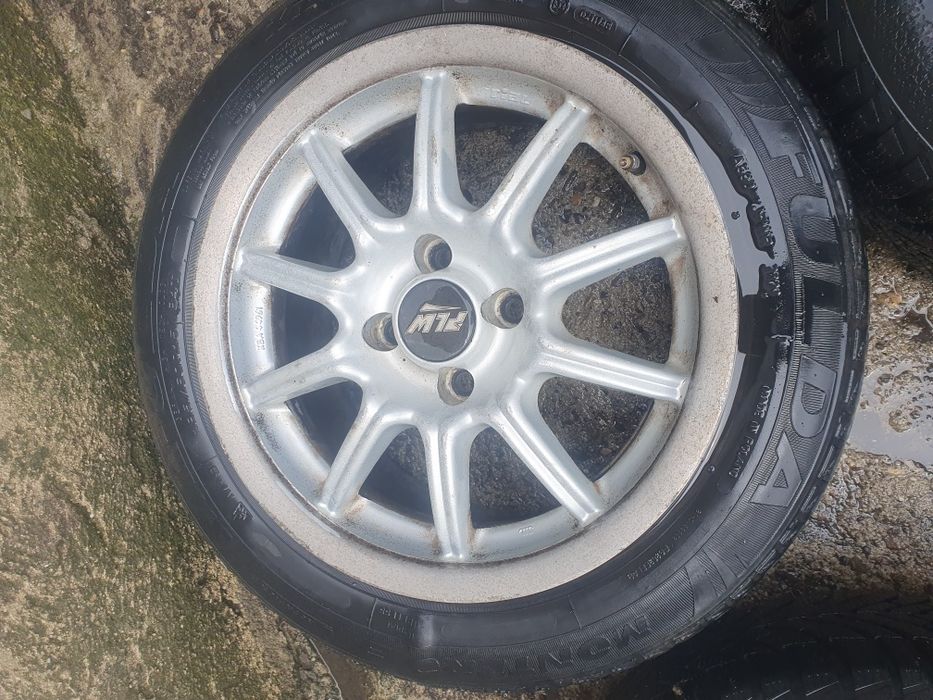 Джанти 15 4x100 Rial