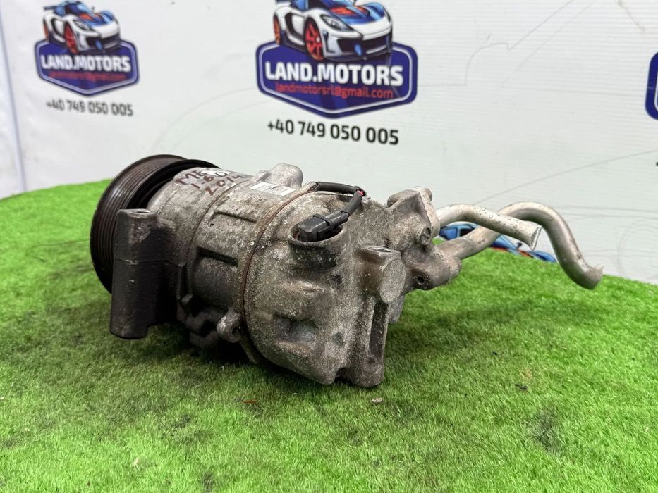 COMPRESOR AC RENAULT MEGANE III B95 1.6 DIESEL 2014 COD OEM 926002352R 2008-2016