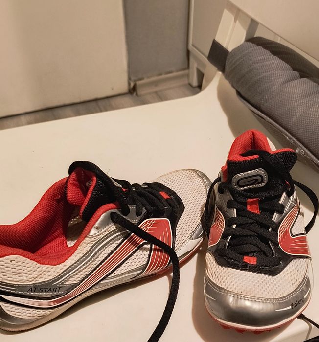 Шпайкове за бягане