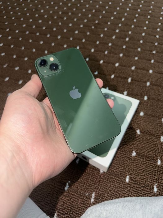 Продаю iphone 13, 128 гб
