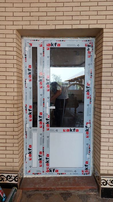 Akfa deraza va eshiklar