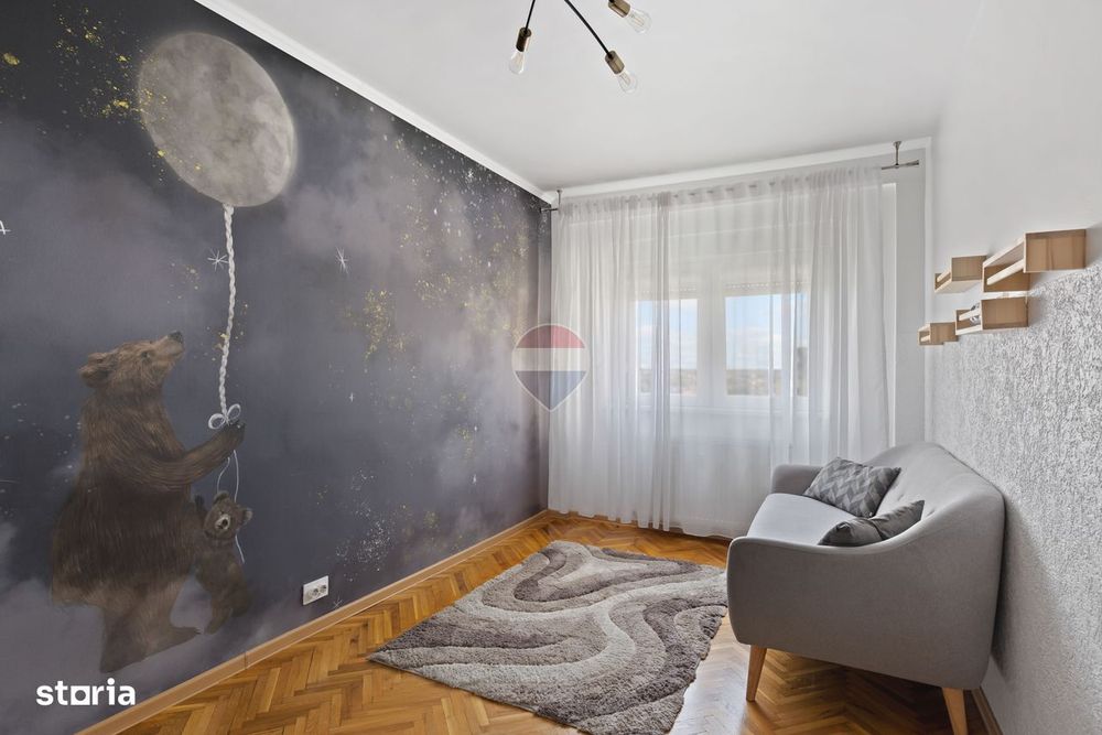 Apartament premium cu 3 camere | Fortuna, Calea Aurel Vlaicu — fotografia 1