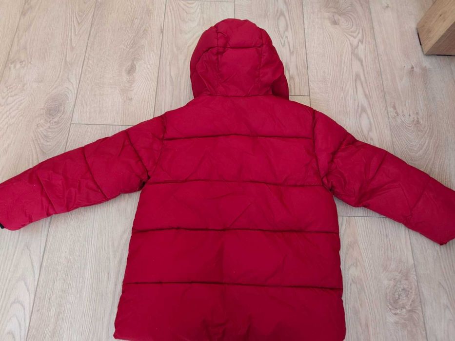 Детско Яке  ЗАРА 116 см