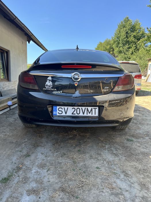 Opel Insignia 2013 2.0CDTI