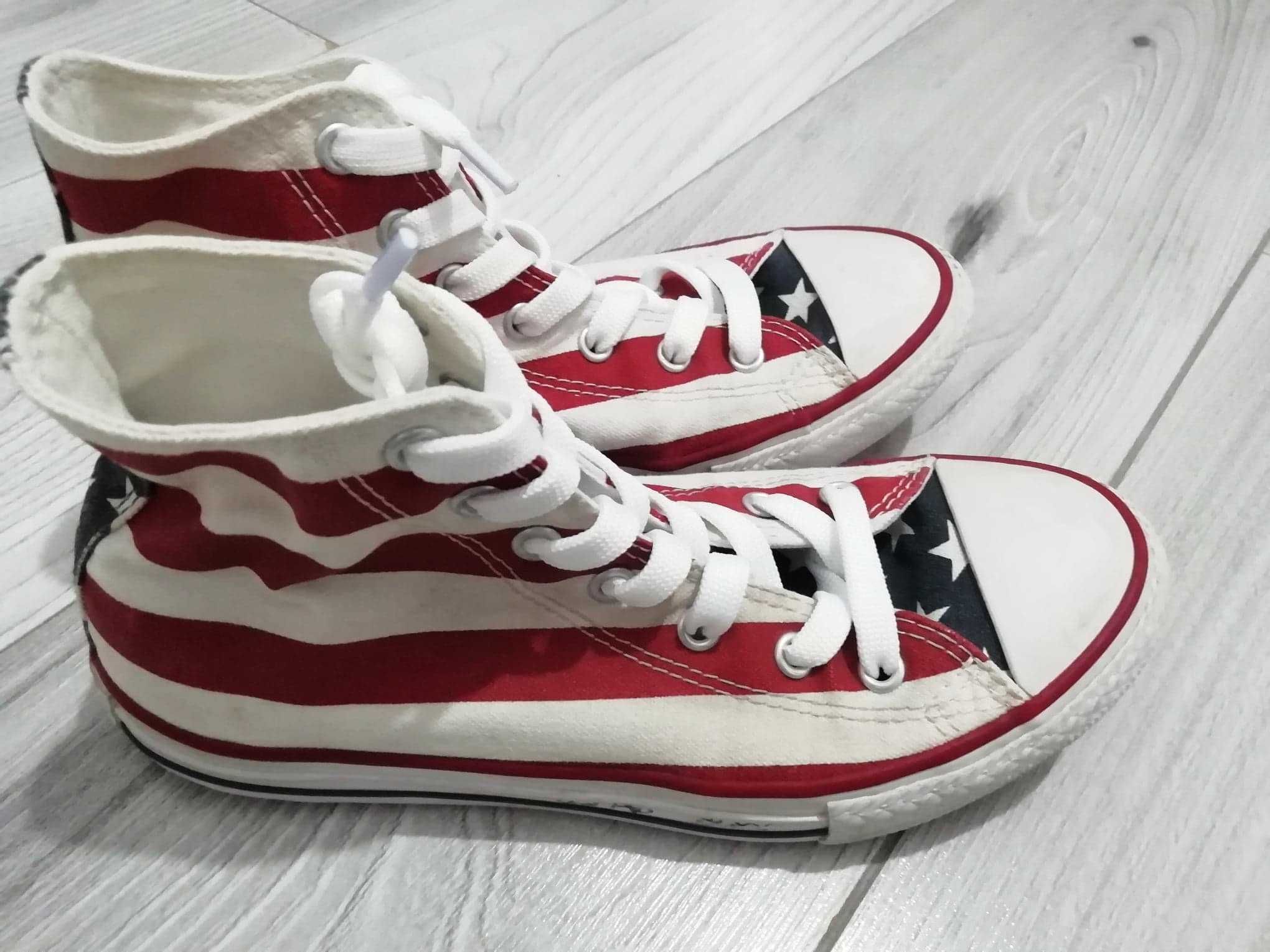 Converse alte cheap america