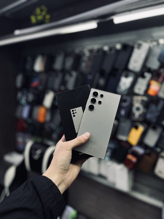 Samsung S24 Ultra / 256 / в хорошем состояний