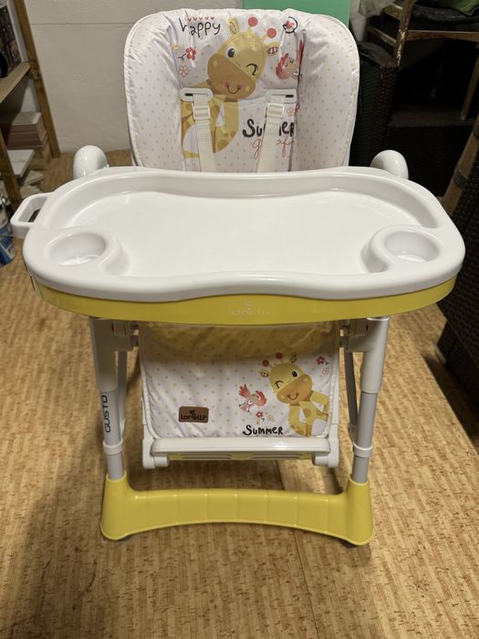 Столче за хранене Loreli Gusto