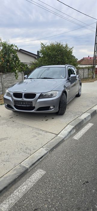 Bmw 320 diesel euro 5 fabricație 2012