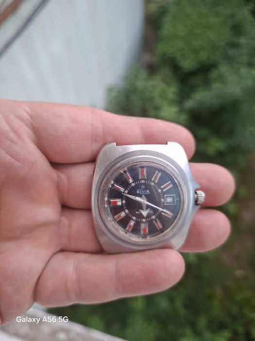 Ceas Elvia  20 Atoms Diver  automatic