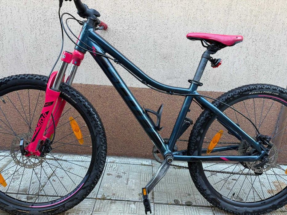 Scott Contessa 600 MTB 26” – cadru aluminiu S – Shimano Altus 3x9 – frâne hidraulice