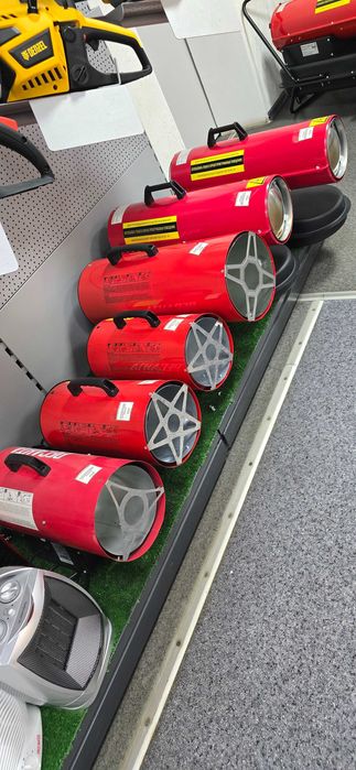 Обогреватель, тепловентилятор, газовая, дизельная пушка