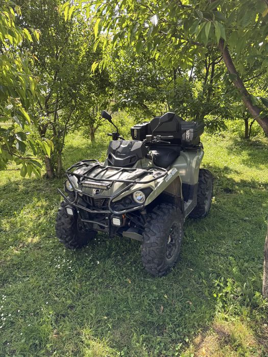Vand ATV  CAN AM Outlander 450 pro , 2020