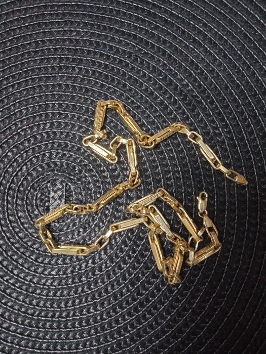 Златен Ланец 20гр. 60см 14к