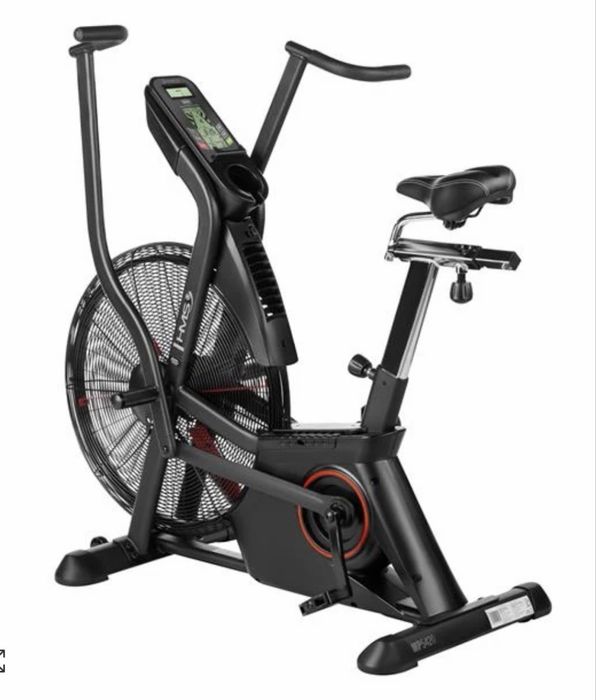 Bicicleta Fitness Air HMS cu rezistenta pe aer