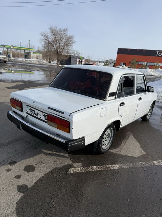 Продам ваз 2107 инжектор