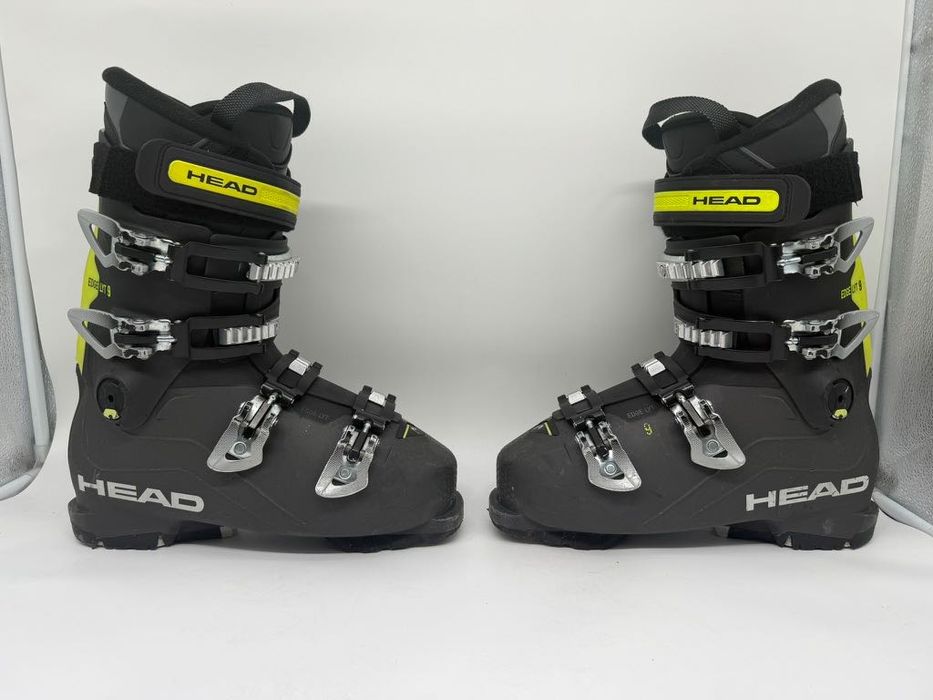 Clapari ski schi Head Edge LYT 9 marime EUR:42.5 Mondo:27.5 Flex:90 last:102