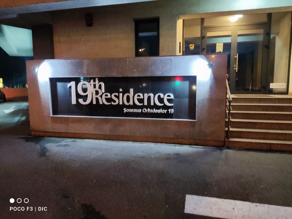 Loc de parcare subteran  zona Orhideea, Grozăvești , Regie