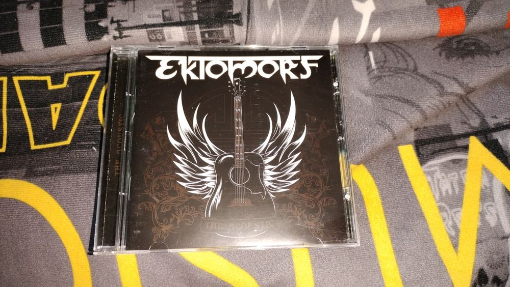 Продам metal CD/DVD диски (альбомы, концерты)