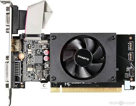 Gigabyte gt710 1gb low profile