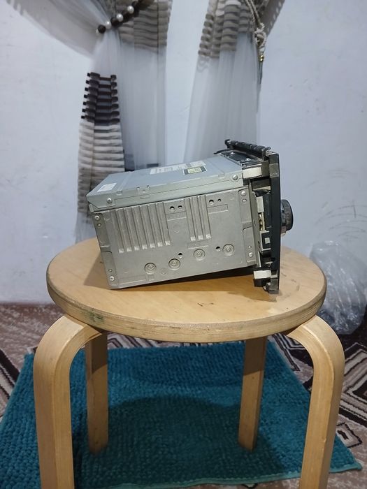 Авто магнитола Honda CRV